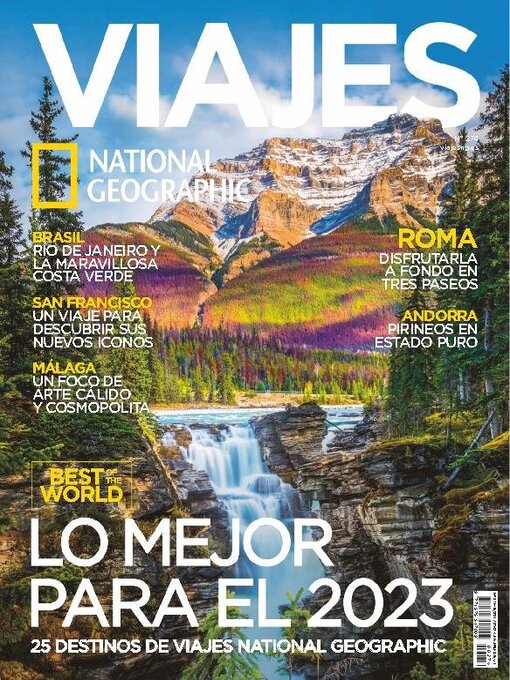 Title details for Viajes NG by RBA Revistas S.L. - Available